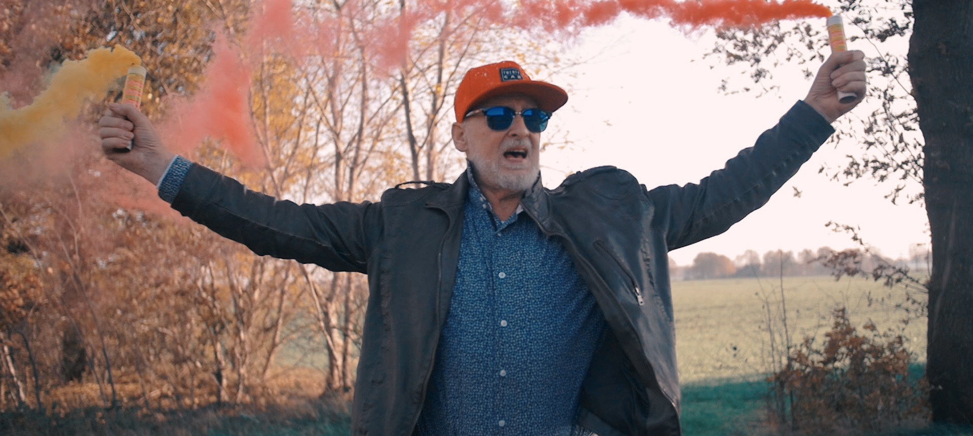 Grandpa Rapper – Behind The Scenes