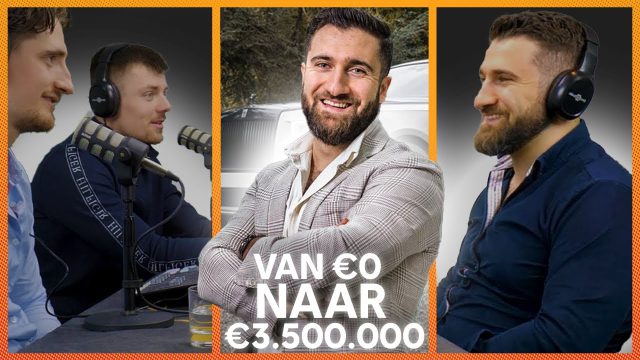 Ontmoet De Vluchteling Met Een Miljoenenbedrijf